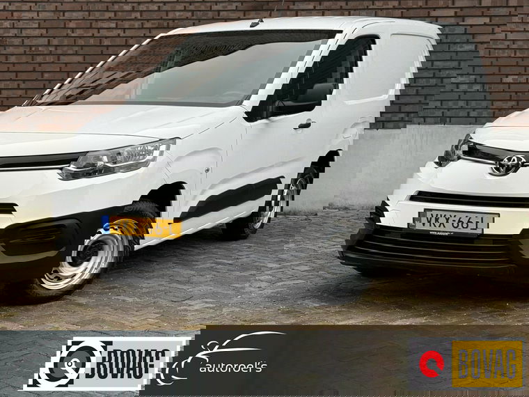 Foto van Toyota PROACE CITY