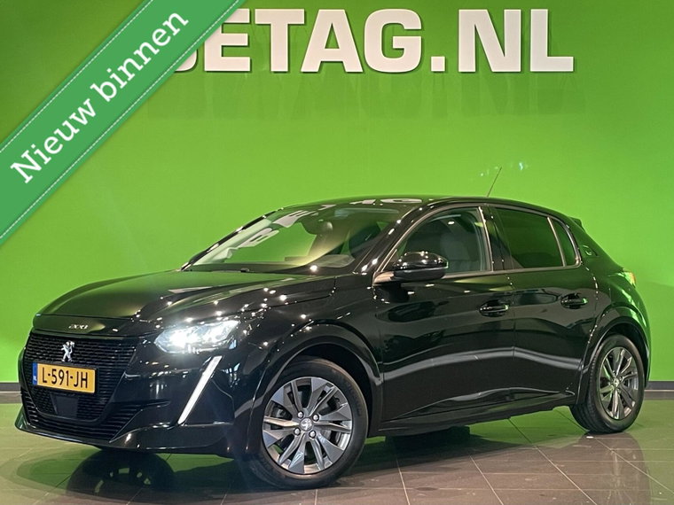 Foto van Peugeot e-208