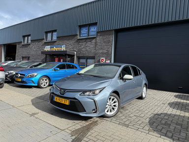Foto van Toyota Corolla