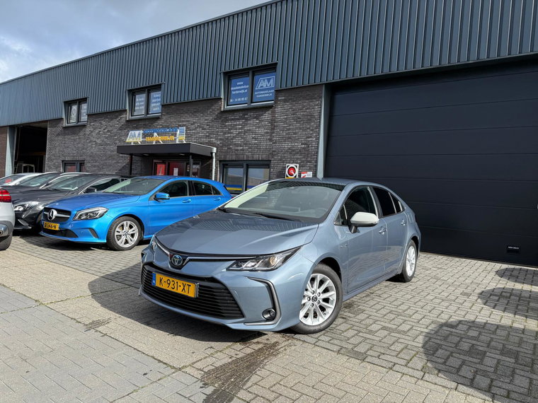 Foto van Toyota Corolla