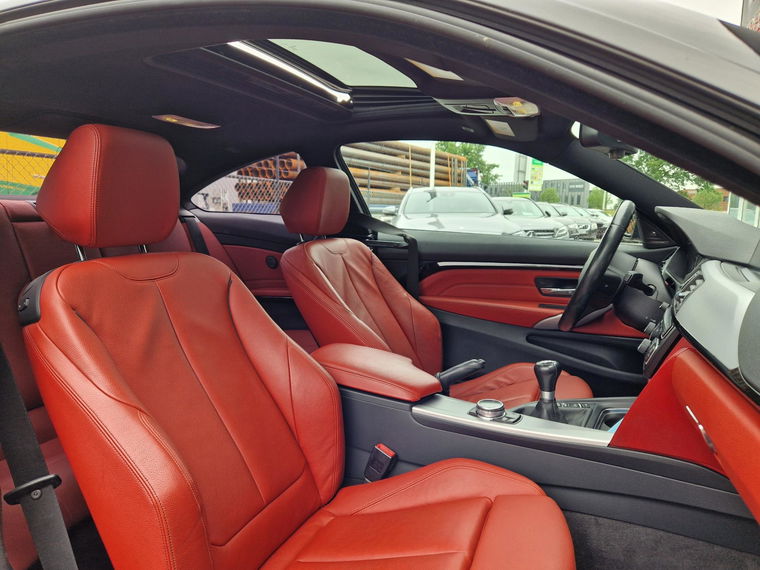 BMW 4 Serie