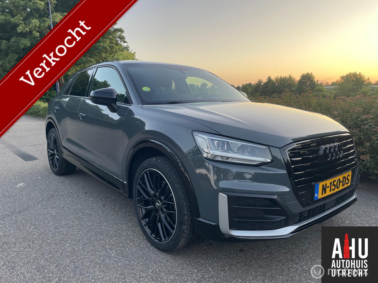 Foto van Audi Q2