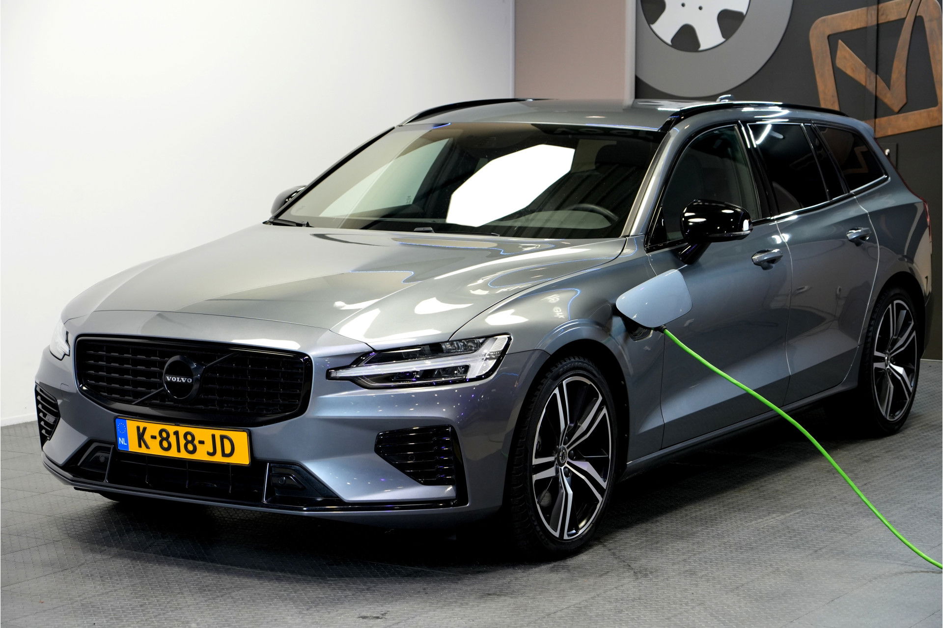 Foto van Volvo V60