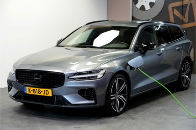 Foto van Volvo V60