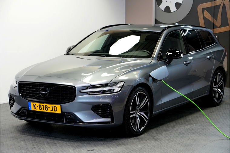 Foto van Volvo V60