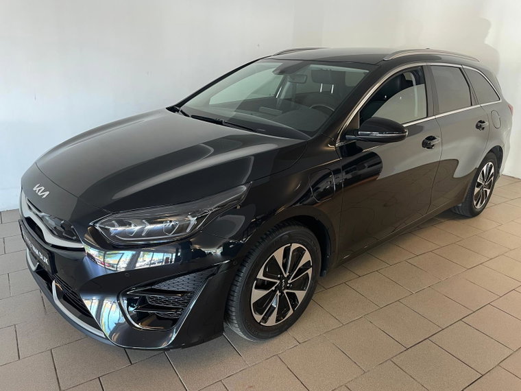 Foto van Kia Ceed Sportswagon