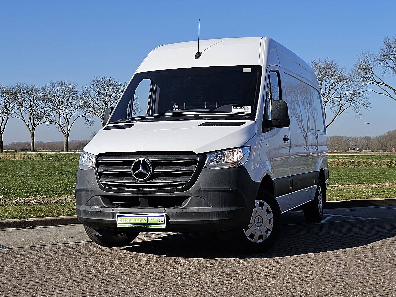 Foto van Mercedes-Benz Sprinter