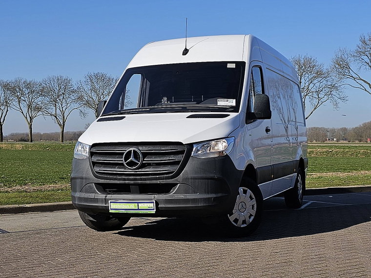 Foto van Mercedes-Benz Sprinter