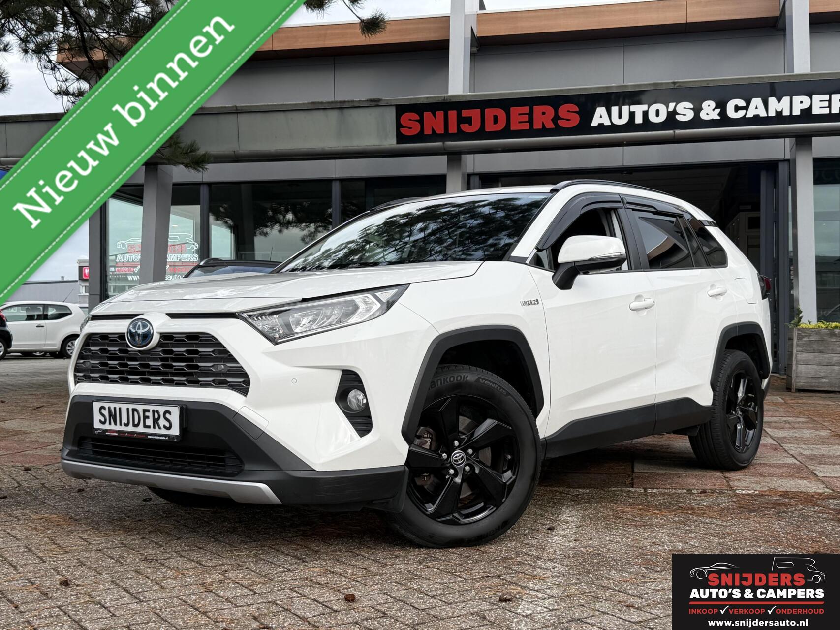 Foto van Toyota RAV4