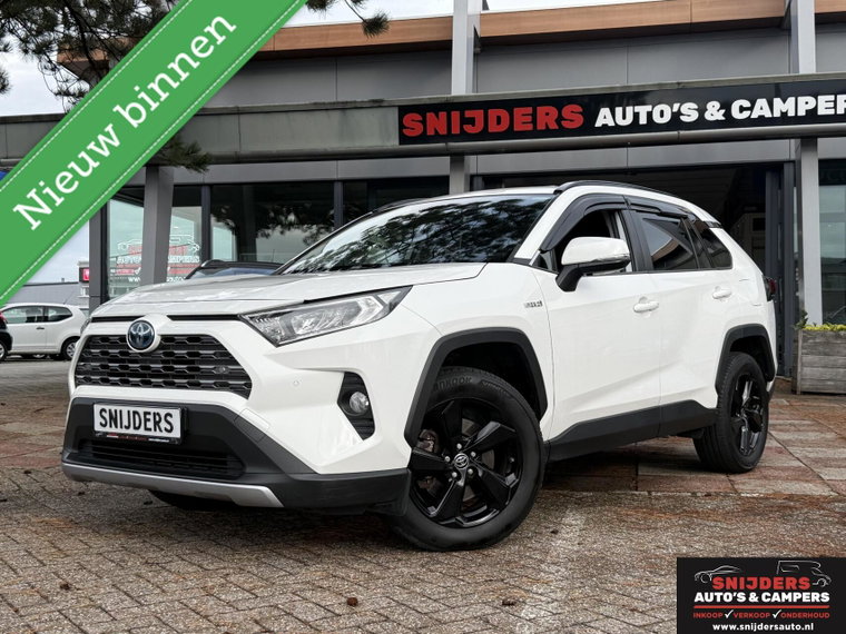 Foto van Toyota RAV4