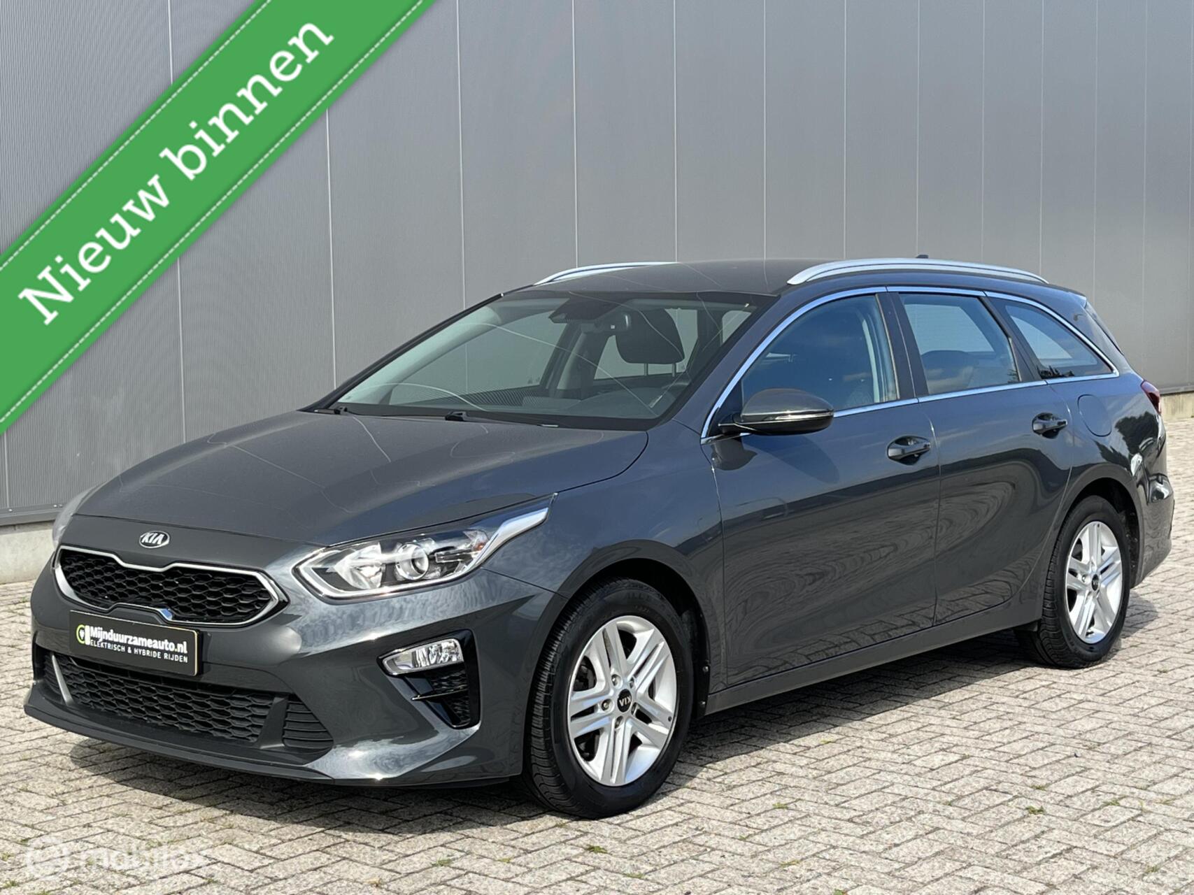 Foto van Kia Ceed Sportswagon