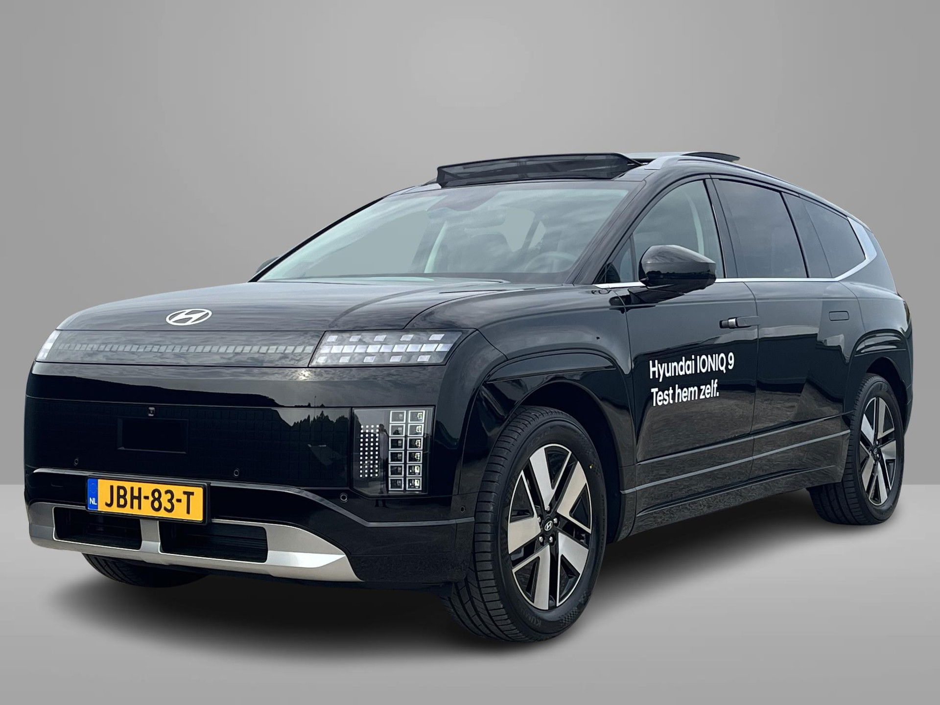 Foto van Hyundai IONIQ