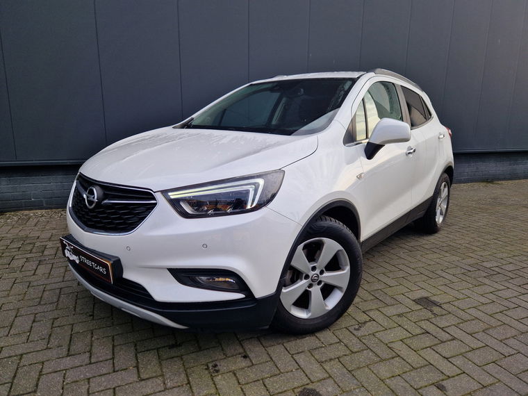 Foto van Opel Mokka X