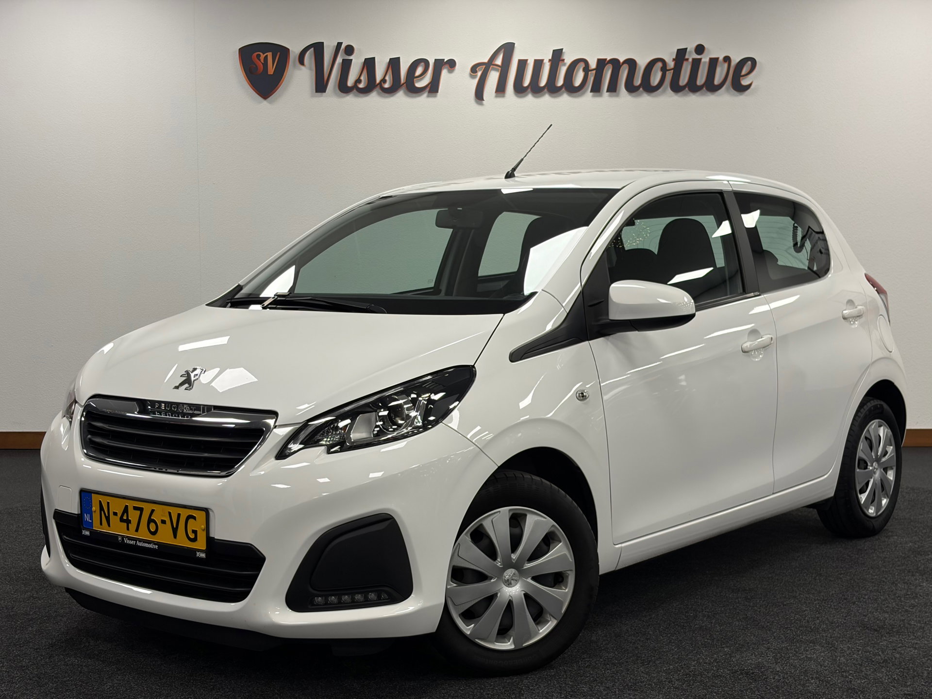 Foto van Peugeot 108