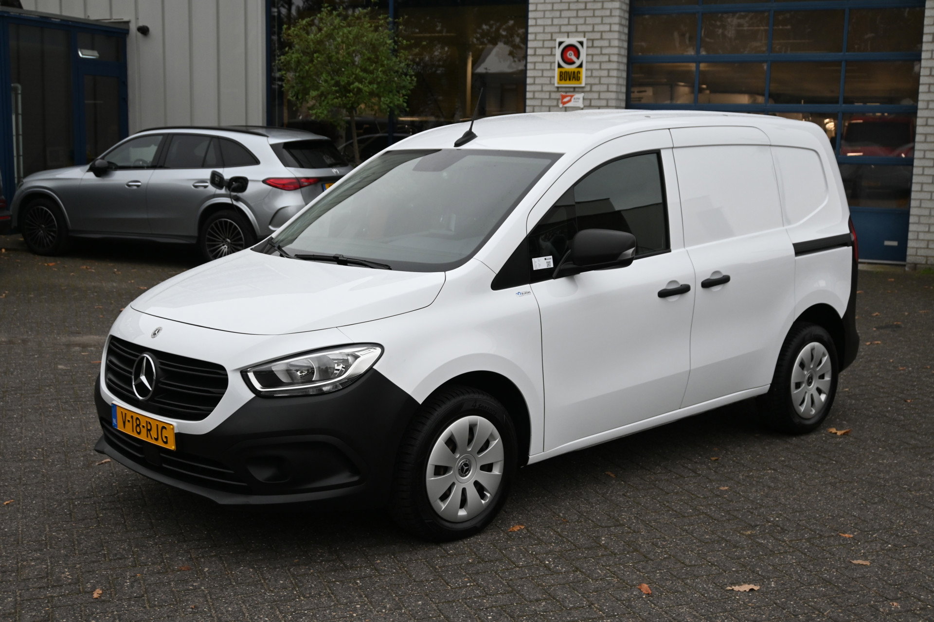 Foto van Mercedes-Benz Citan