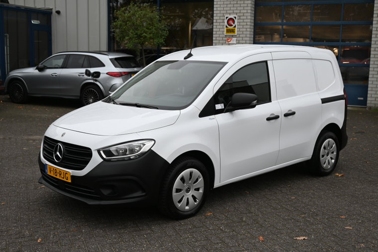 Foto van Mercedes-Benz Citan