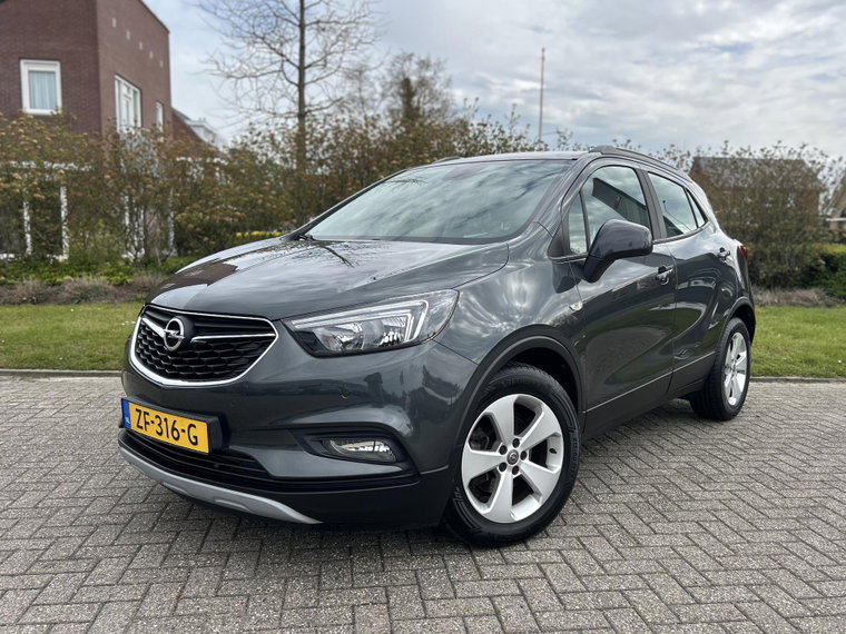 Opel Mokka X foto 1