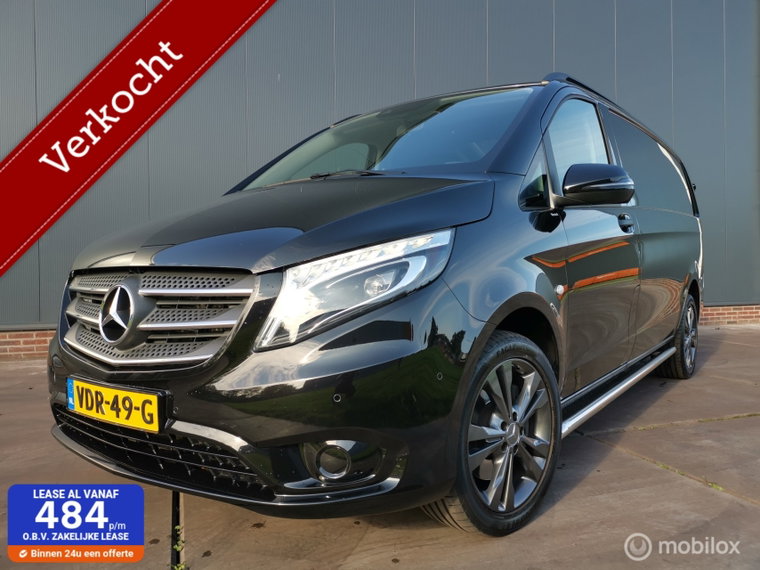 Foto van Mercedes-Benz Vito