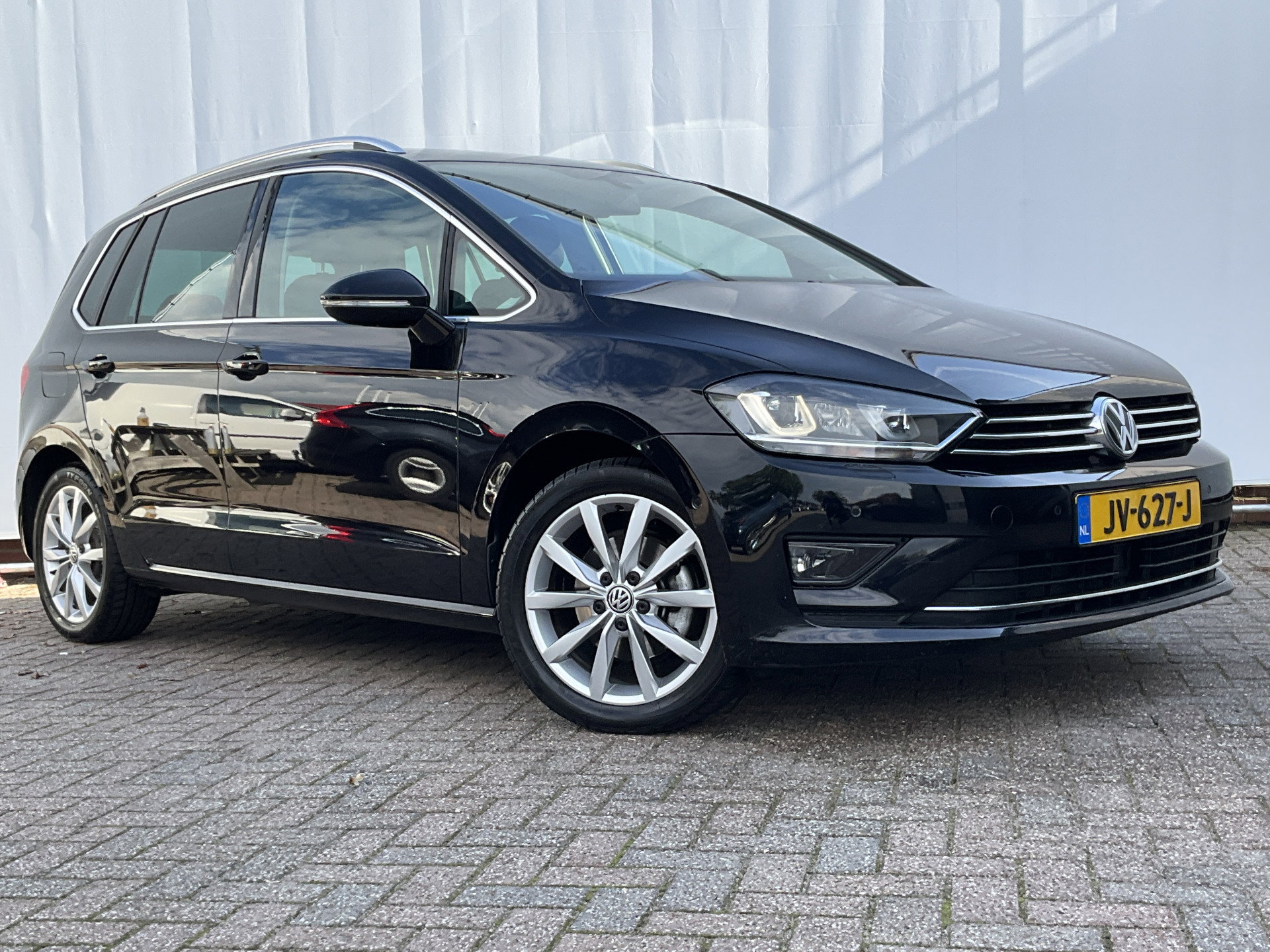 Foto van Volkswagen Golf Sportsvan