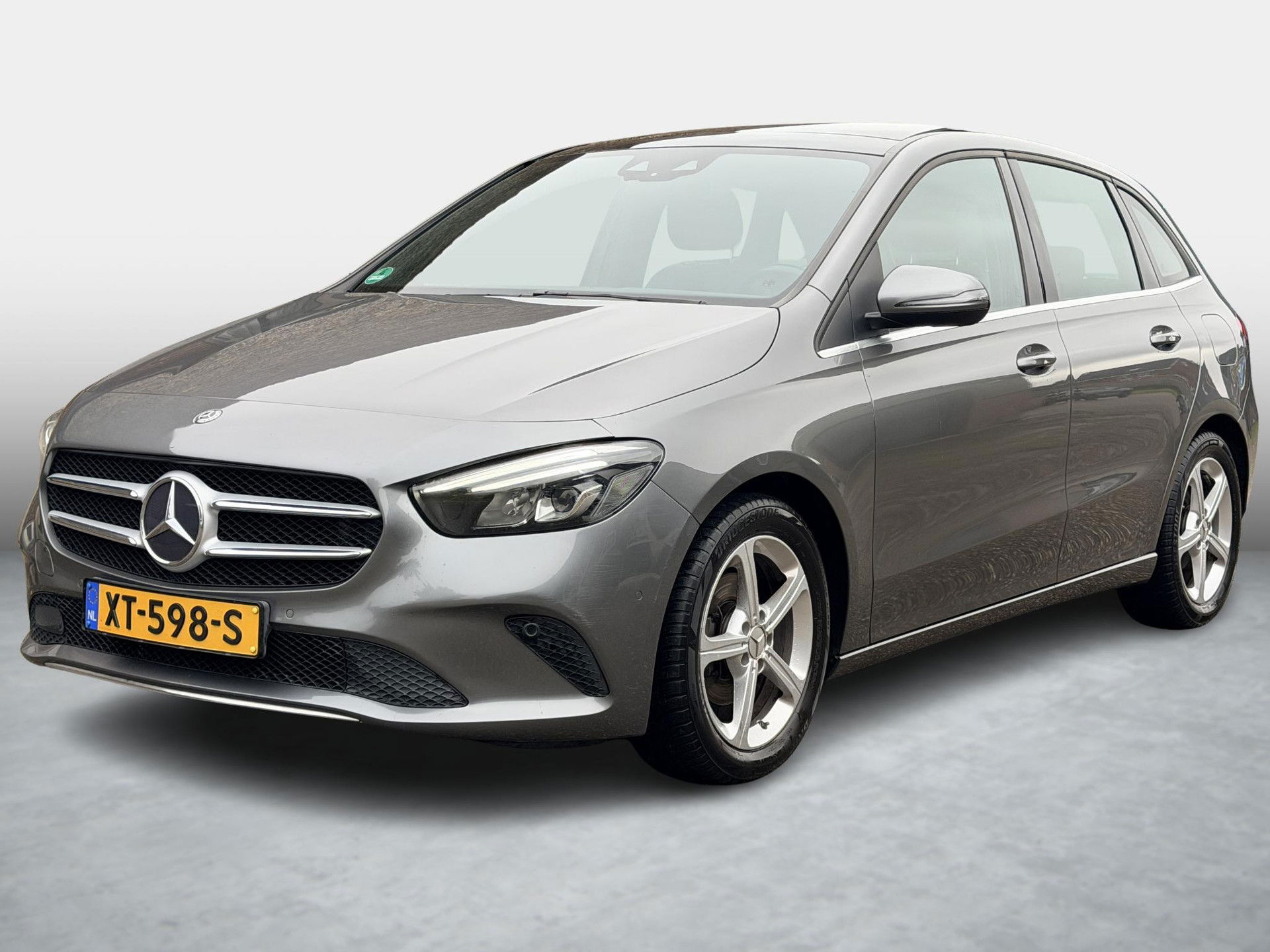 Foto van Mercedes-Benz B-Klasse