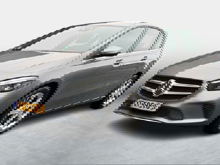 Foto van Mercedes-Benz B-Klasse