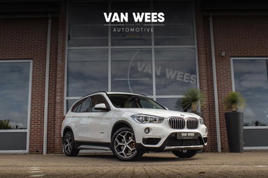 Foto van BMW X1