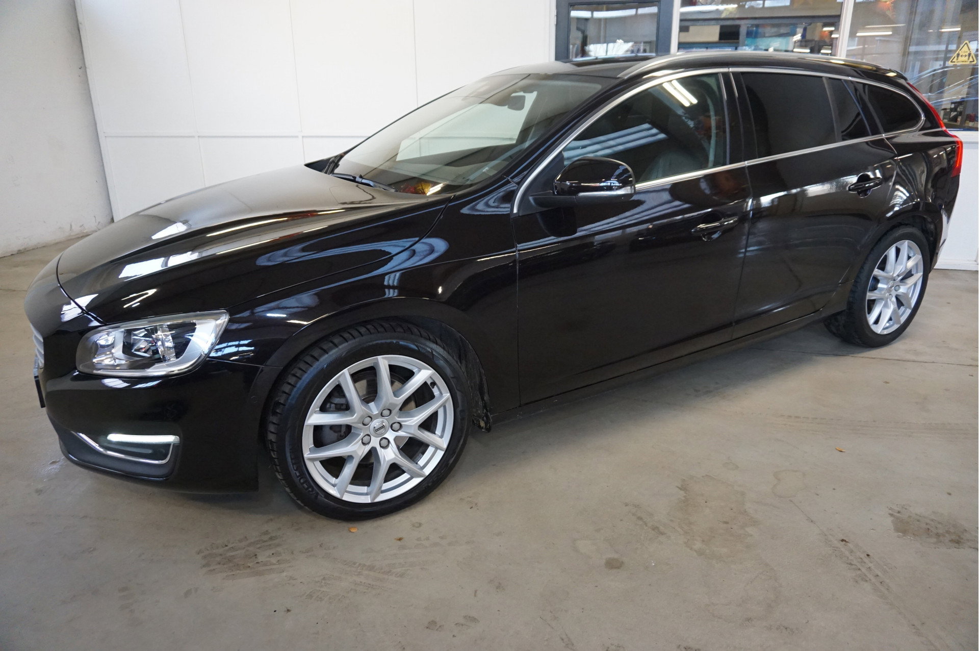 Foto van Volvo V60