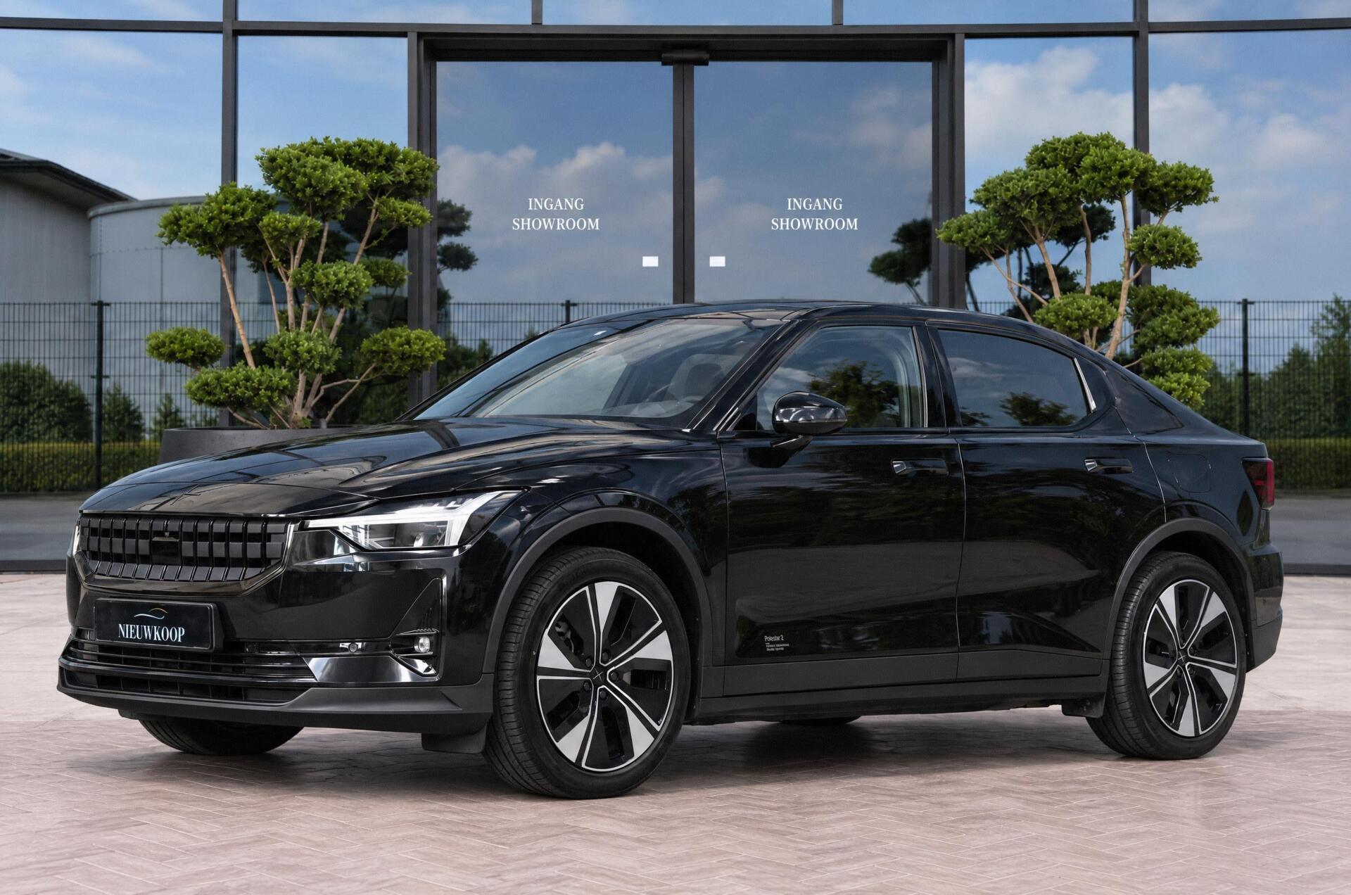 Foto van Polestar 2
