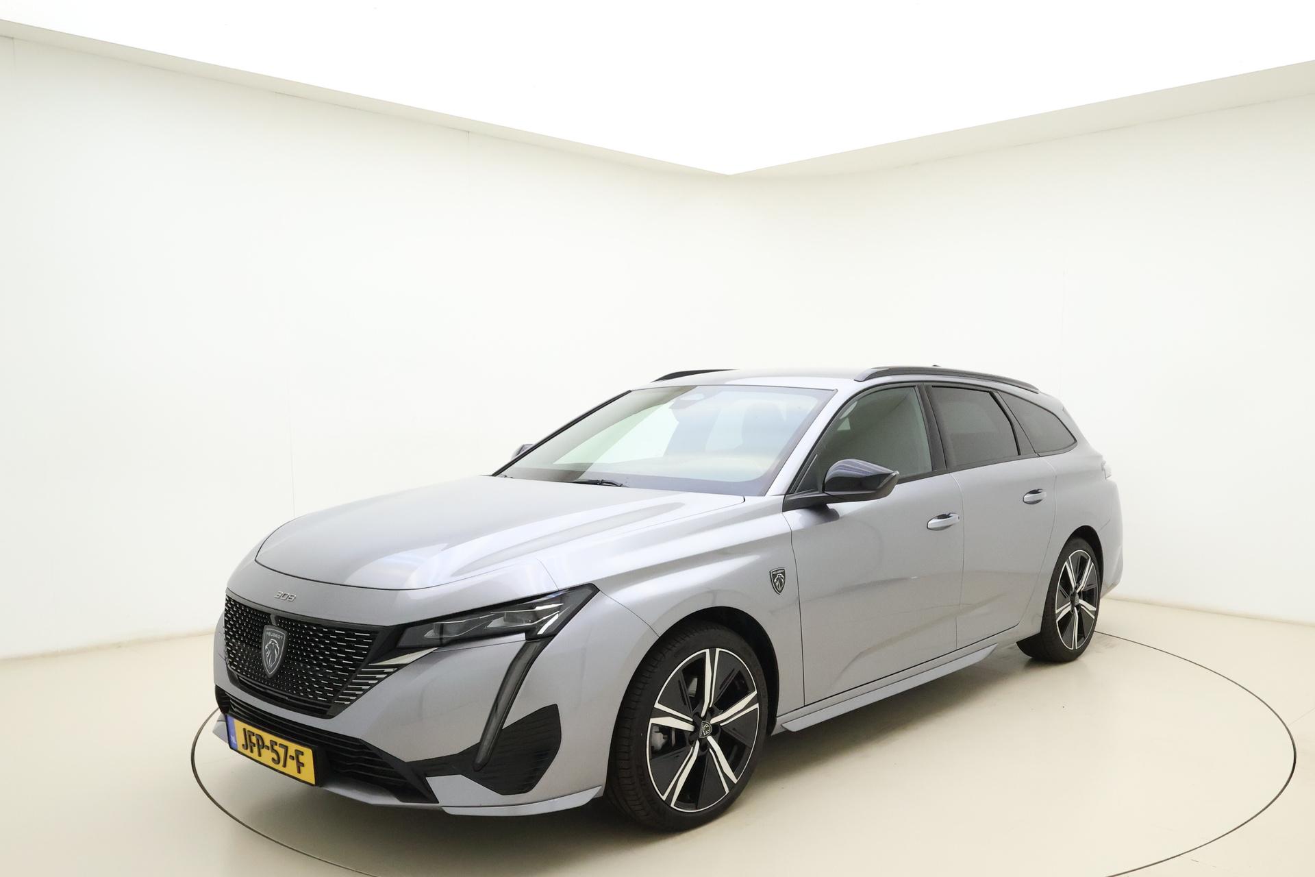 Foto van Peugeot 308