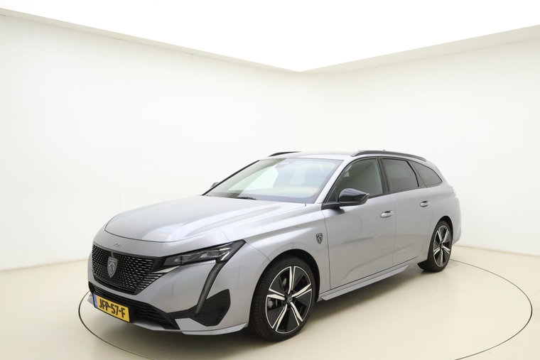 Foto van Peugeot 308