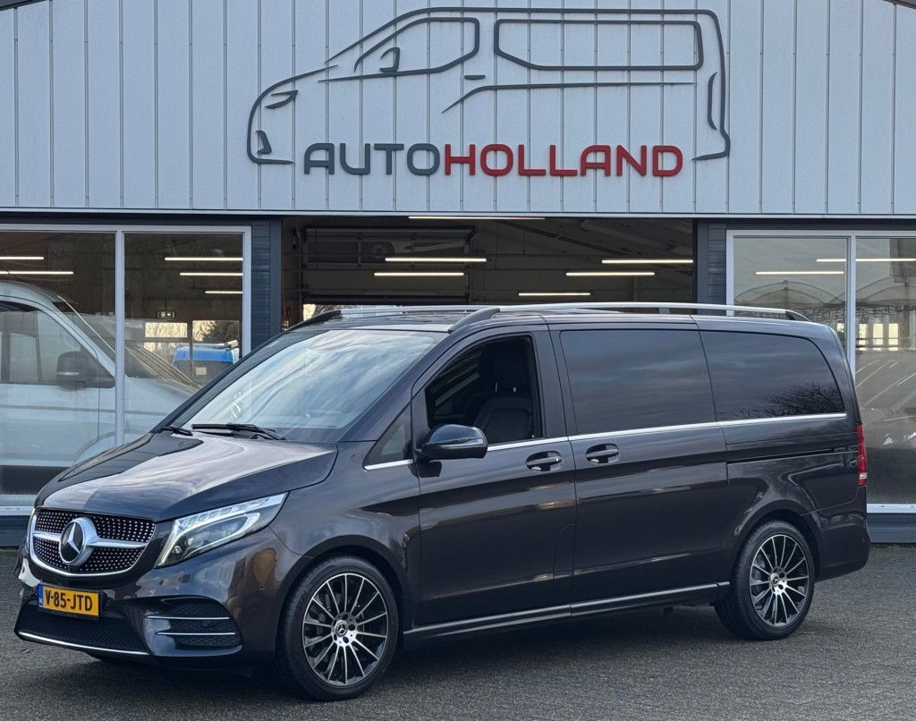 Foto van Mercedes-Benz V-Klasse