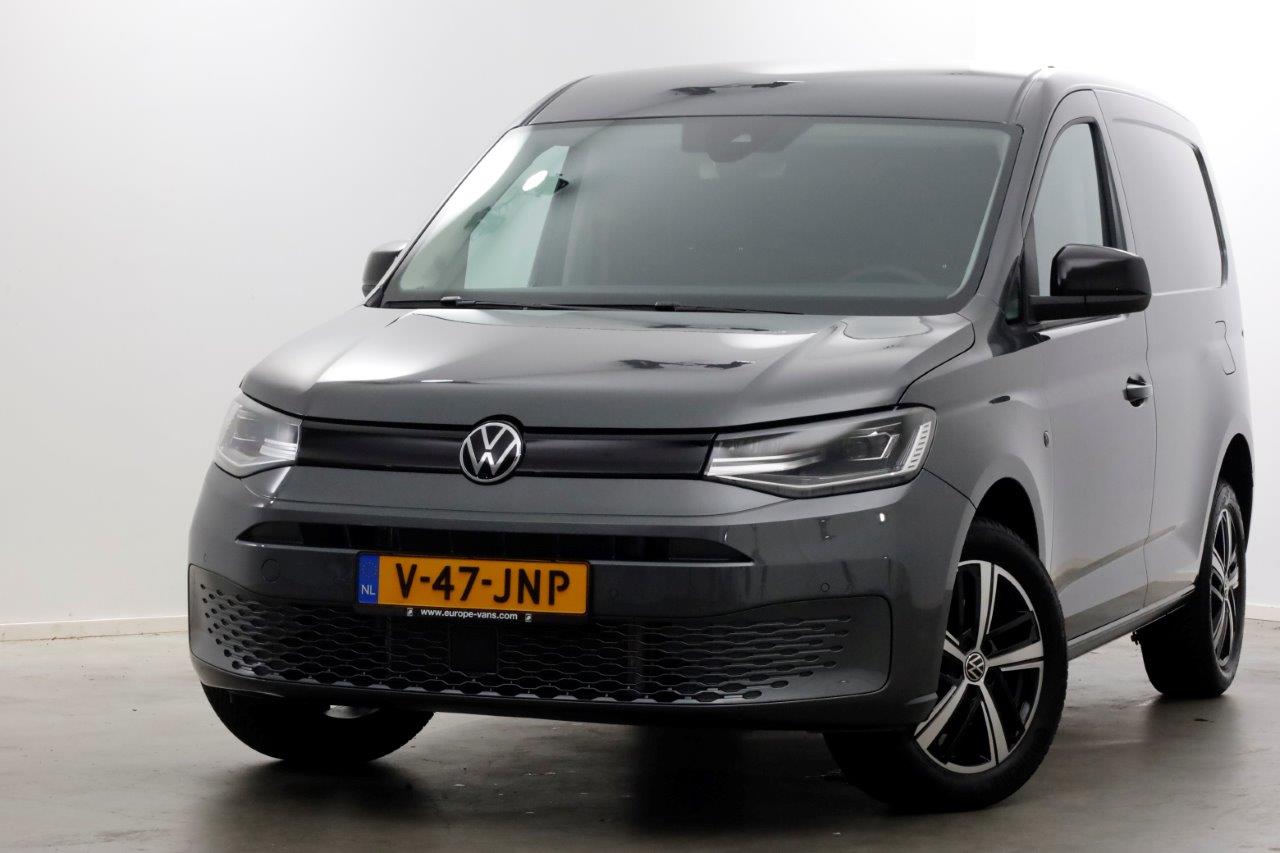 Foto van Volkswagen Caddy
