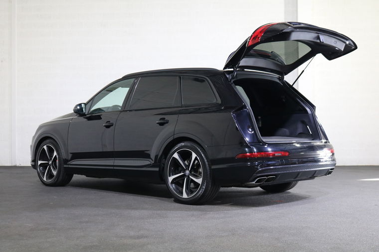 Audi SQ7