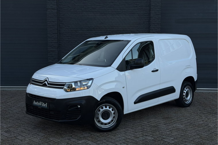 Foto van Citroën Berlingo