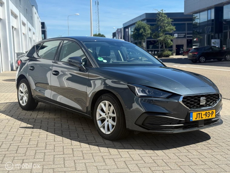 Foto van SEAT Leon