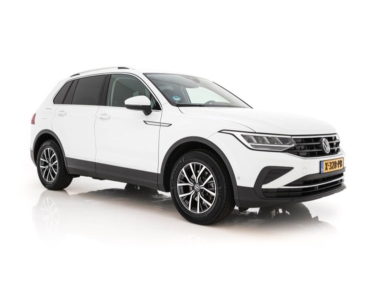 Volkswagen Tiguan foto 1