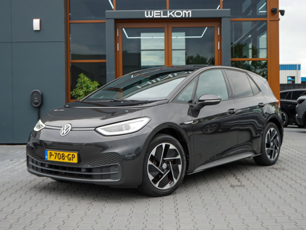 Foto van Volkswagen ID.3