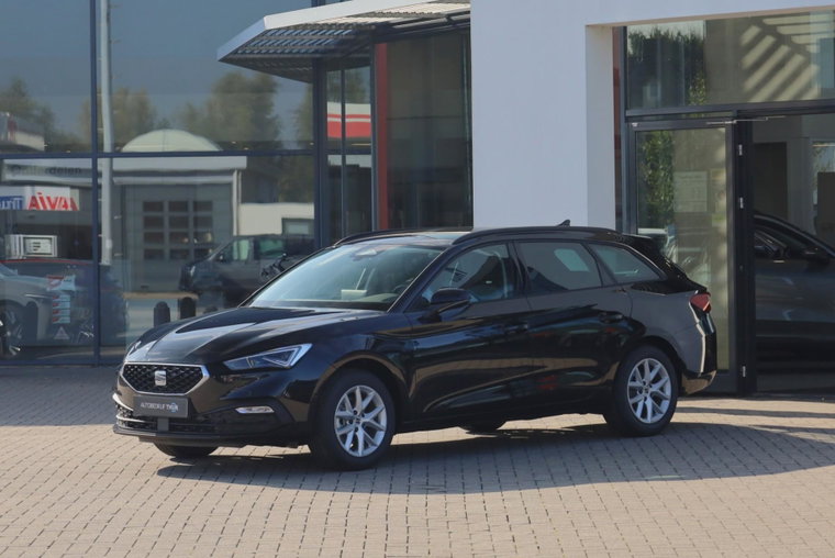 Foto van SEAT Leon