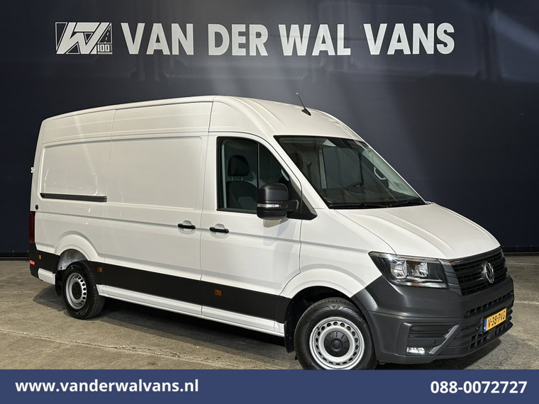 Foto van Volkswagen Crafter