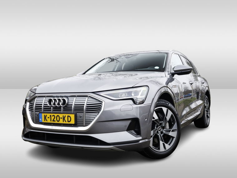 Foto van Audi e-tron