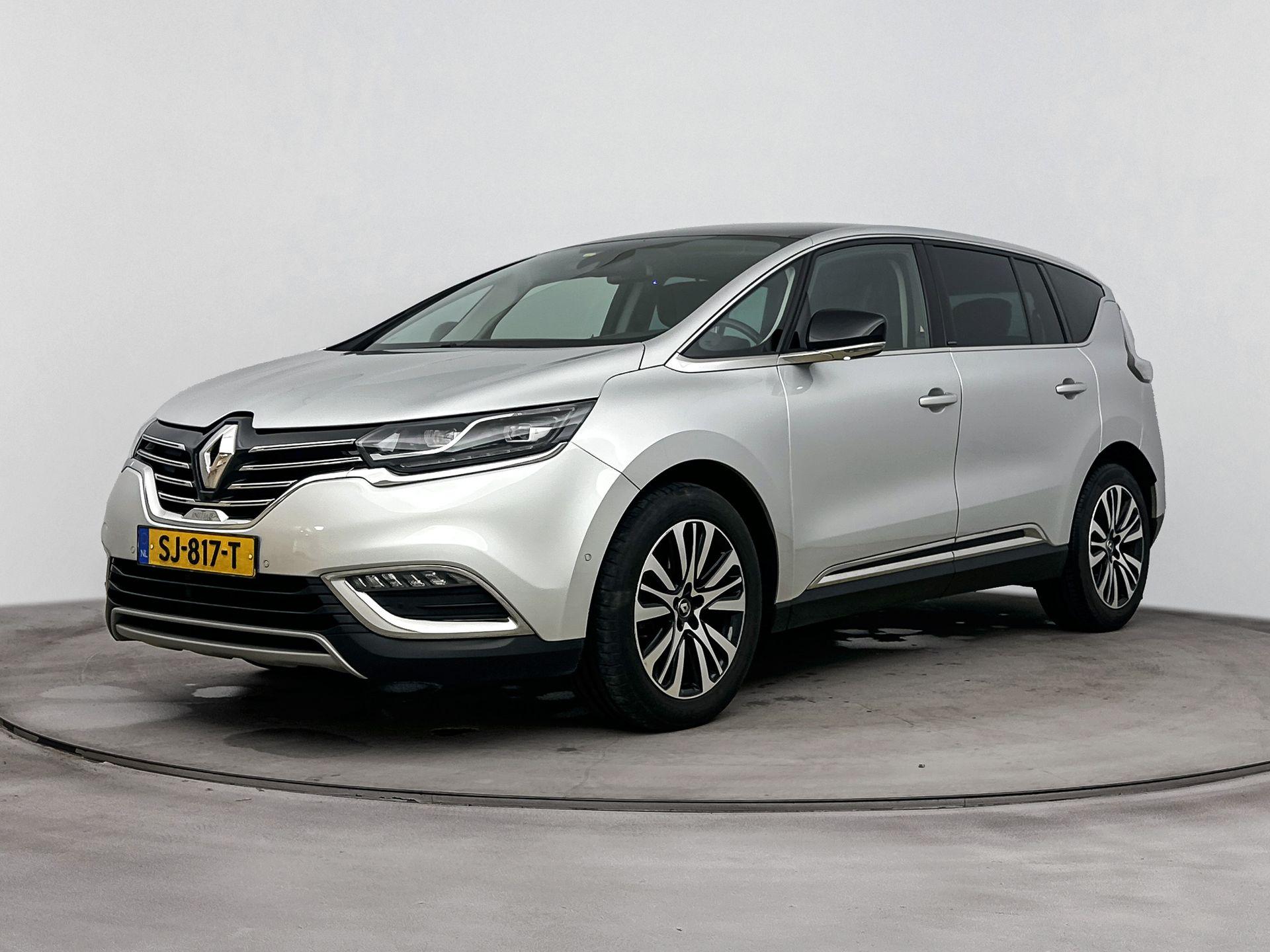 Foto van Renault Espace