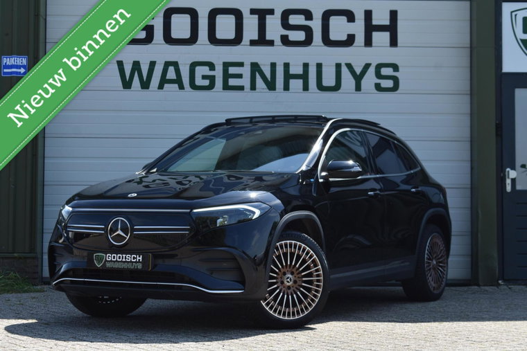 Mercedes-Benz EQA