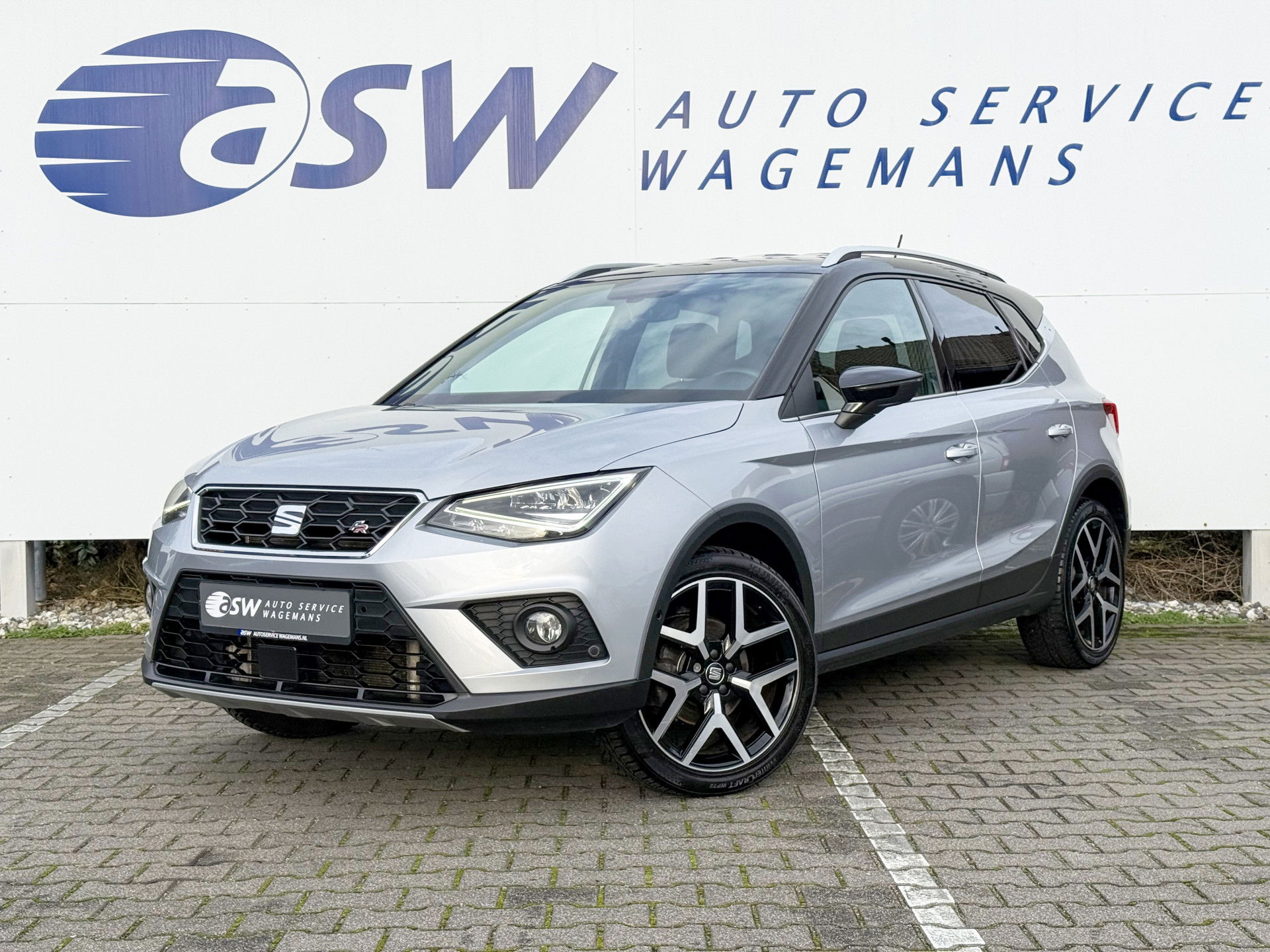 Foto van SEAT Arona