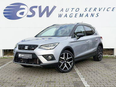 Foto van SEAT Arona