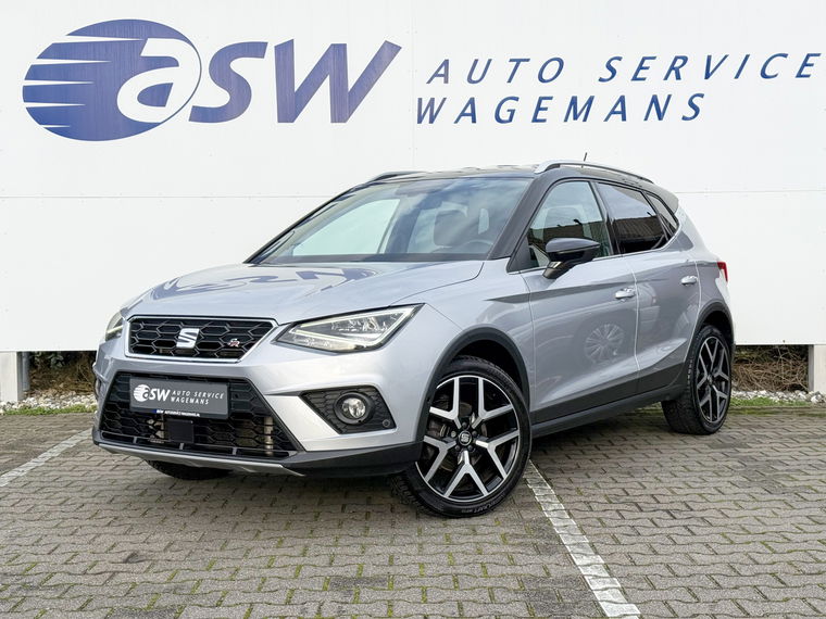 Foto van SEAT Arona