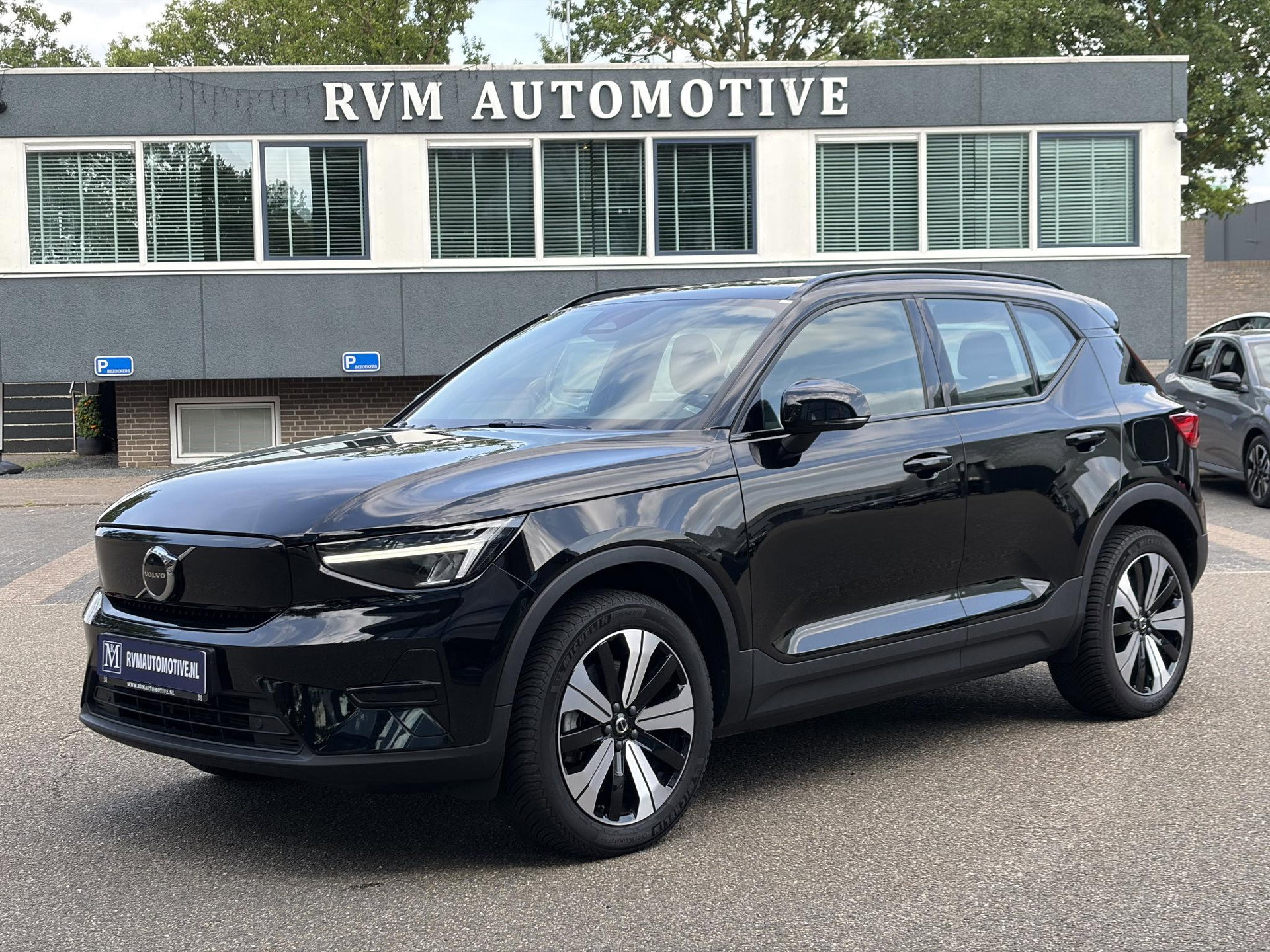 Foto van Volvo XC40