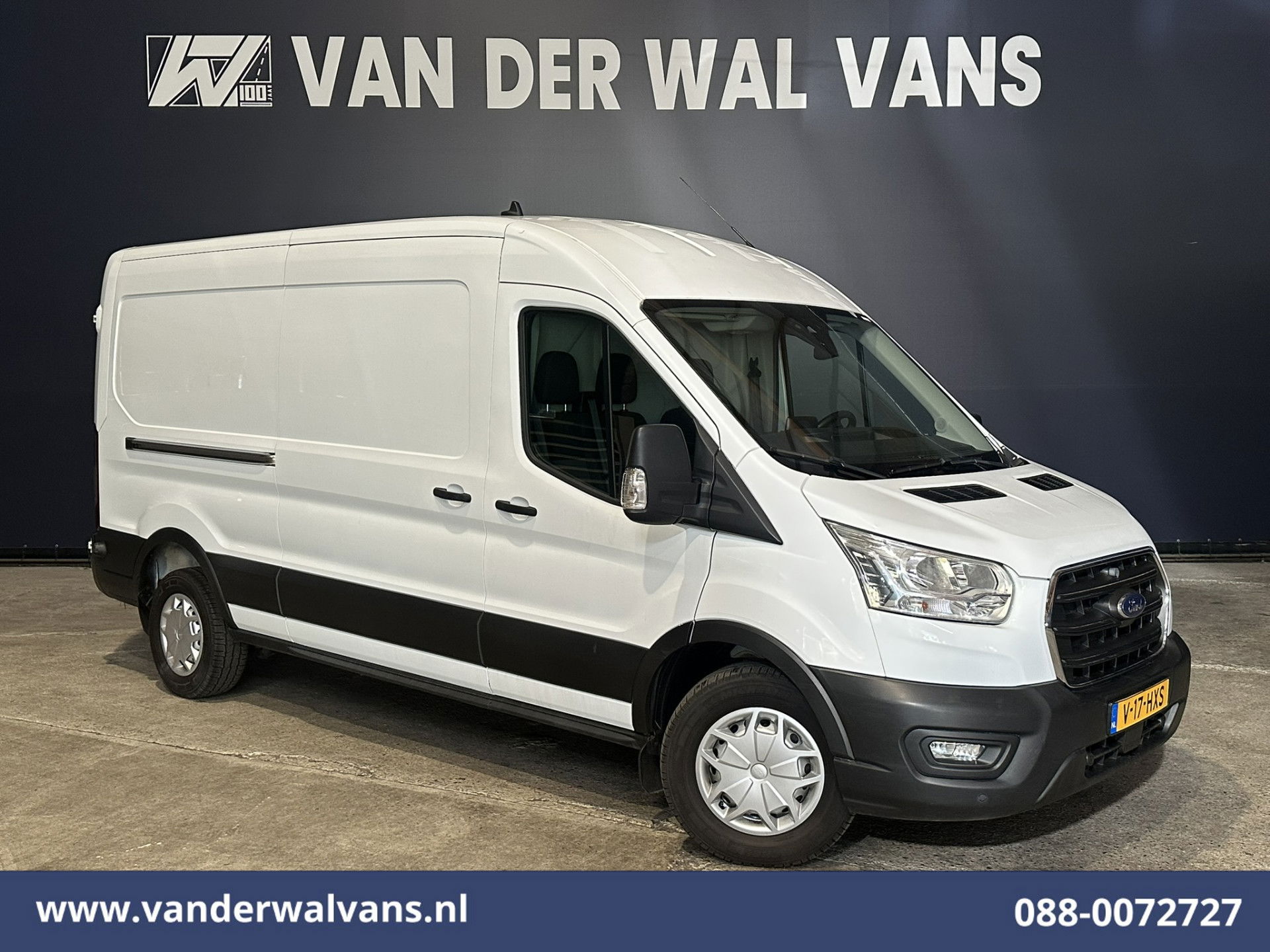 Foto van Ford Transit