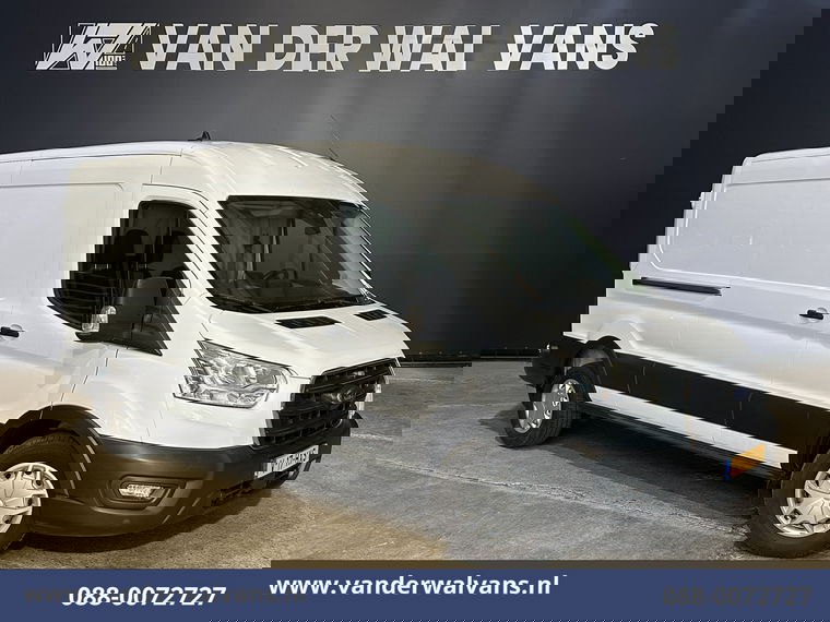 Foto van Ford Transit