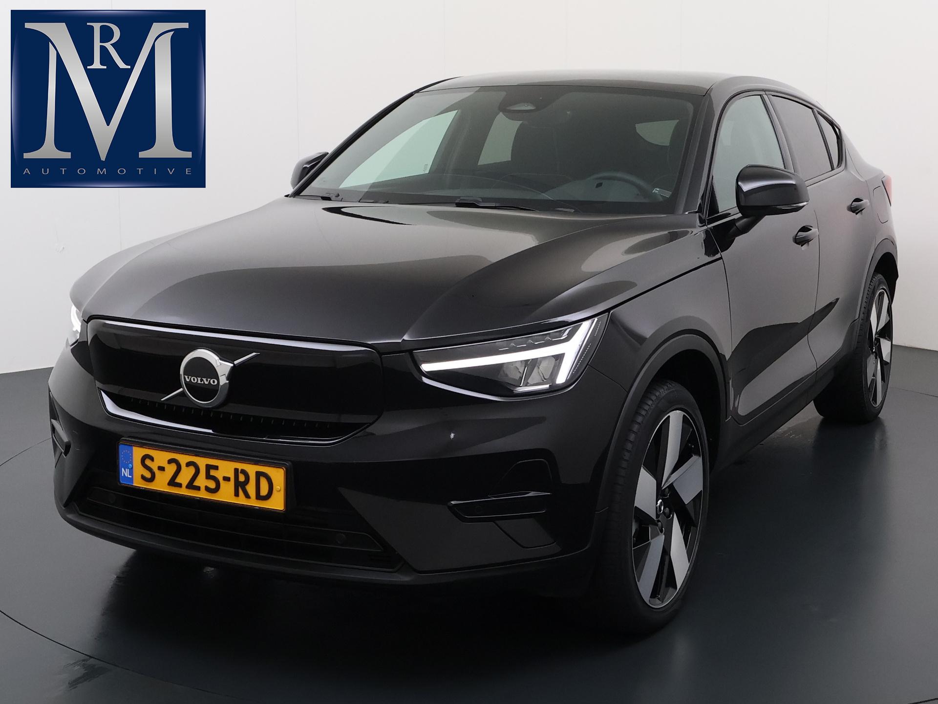 Foto van Volvo C40
