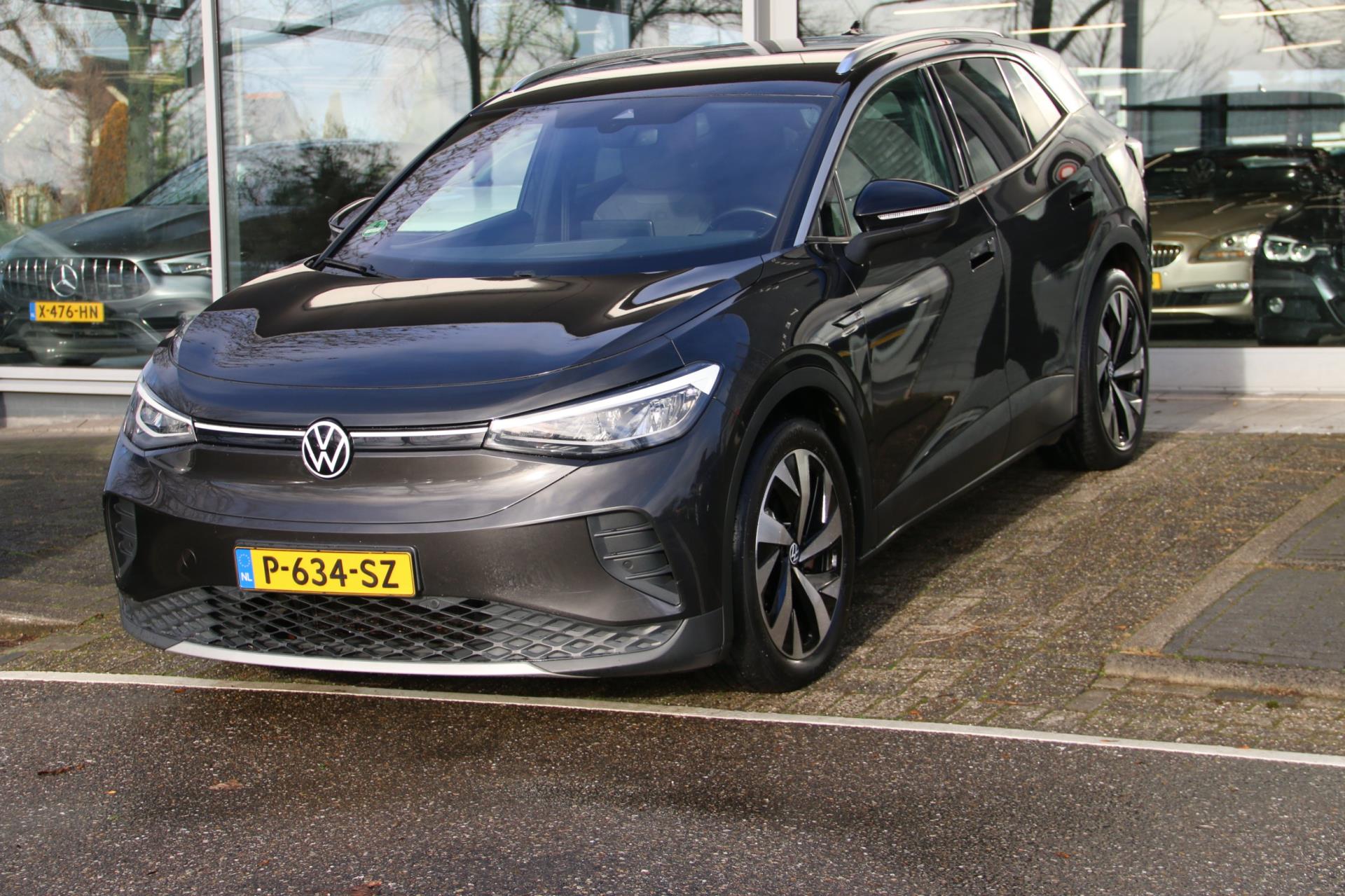 Foto van Volkswagen ID.4